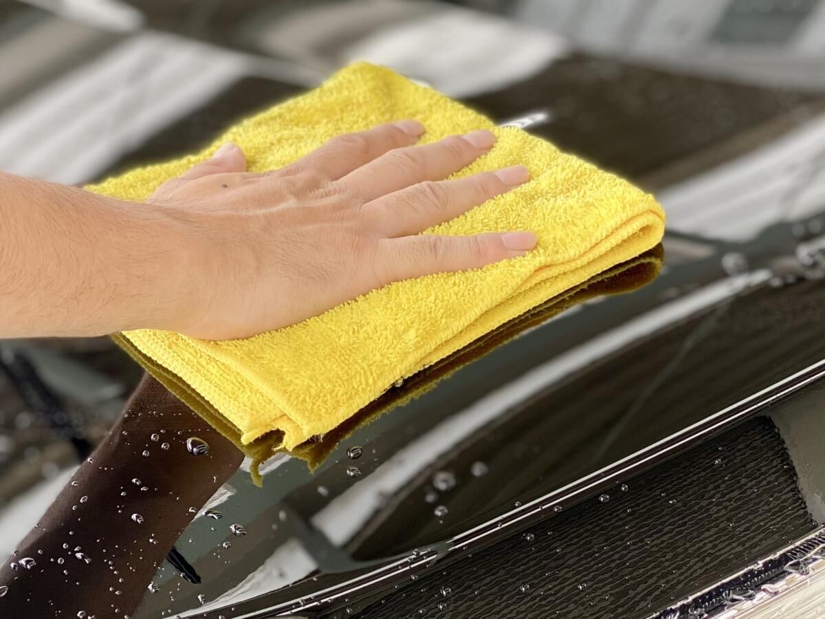 洗車、研磨、コーティング、仕事内容を解説！カーコーティングの求人の実態