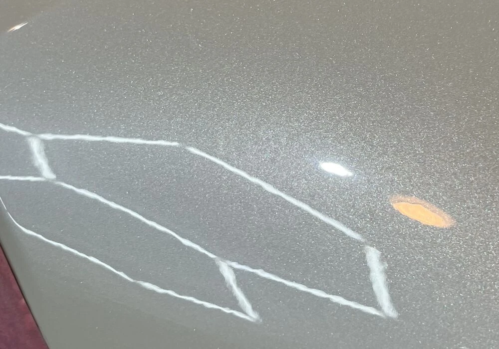 研磨前