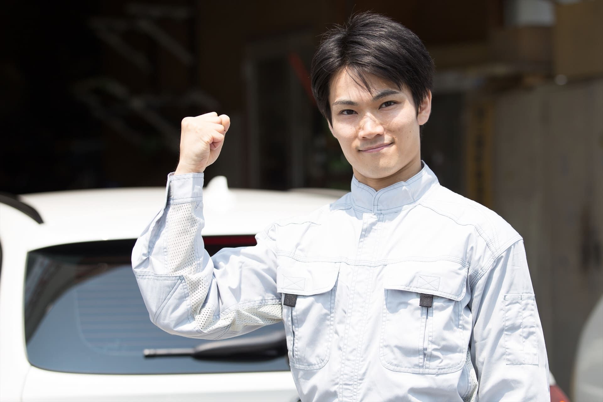 地域に根差しエリア内の車と向き合う
